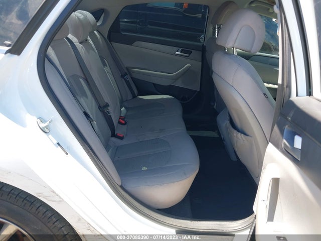 2017 HYUNDAI SONATA SE VIN: 5NPE24AF0HH559802