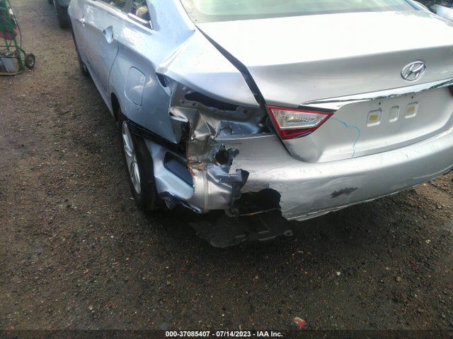 2014 HYUNDAI SONATA GLS VIN: 5NPEB4AC4EH838963