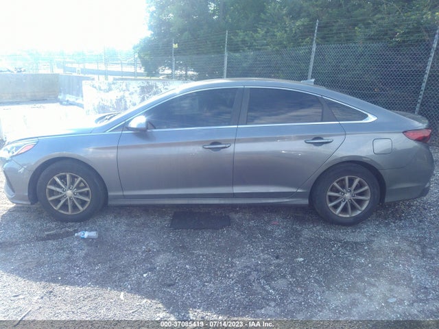 2018 HYUNDAI SONATA SE VIN: 5NPE24AF2JH610951