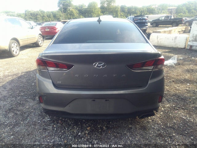 2018 HYUNDAI SONATA SE VIN: 5NPE24AF2JH610951