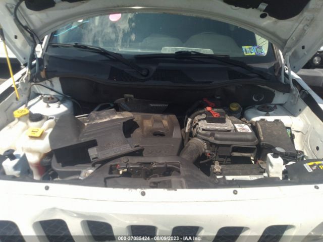 1C4NJRFB6HD124584 Jeep Patriot Latitude