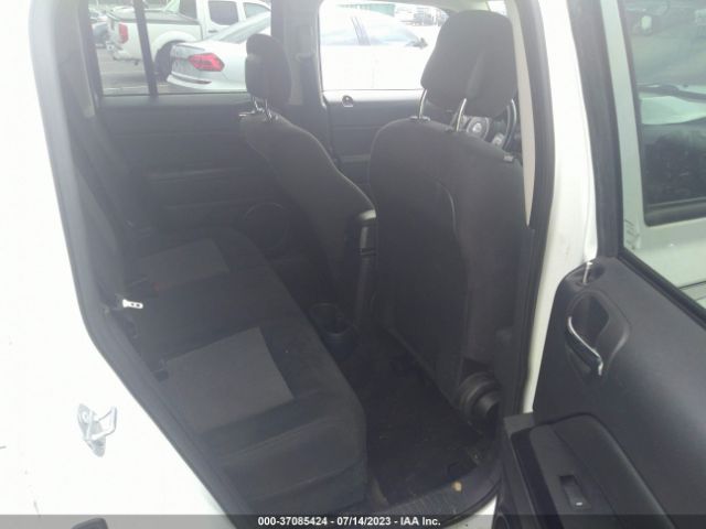 1C4NJRFB6HD124584 Jeep Patriot Latitude
