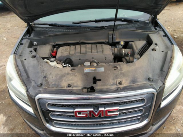 1GKKRRKD9GJ315617 GMC ACADIA SLT