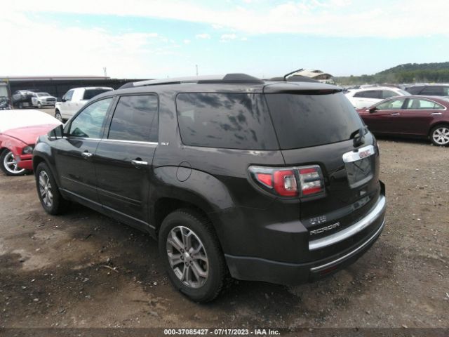 1GKKRRKD9GJ315617 GMC ACADIA SLT