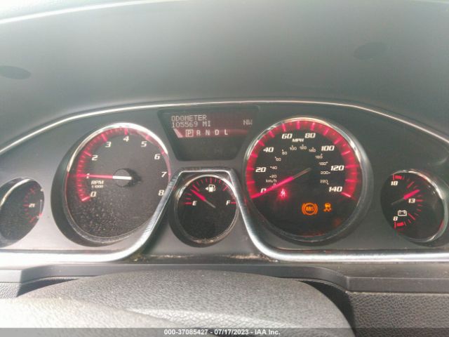 1GKKRRKD9GJ315617 GMC ACADIA SLT