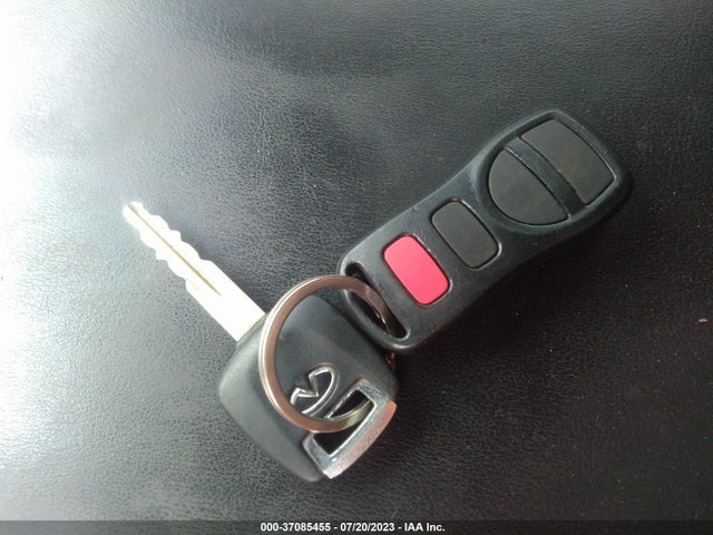2005 INFINITI G35 COUPE VIN: JNKCV54EX5M413320
