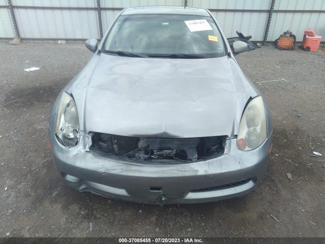 2005 INFINITI G35 COUPE VIN: JNKCV54EX5M413320