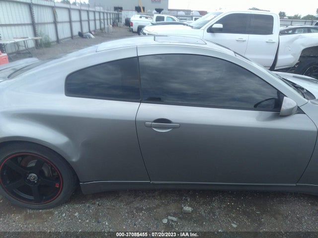 2005 INFINITI G35 COUPE VIN: JNKCV54EX5M413320