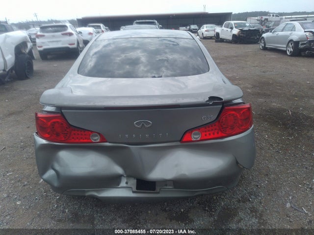 2005 INFINITI G35 COUPE VIN: JNKCV54EX5M413320