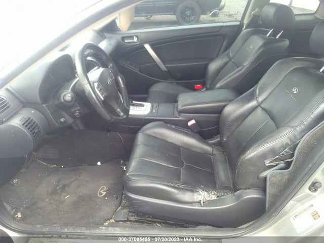 2005 INFINITI G35 COUPE VIN: JNKCV54EX5M413320