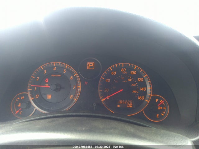 2005 INFINITI G35 COUPE VIN: JNKCV54EX5M413320