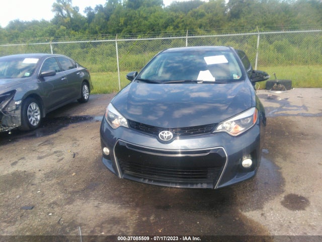 2016 TOYOTA COROLLA L/LE/S/S PLUS/LE PLUS VIN: 5YFBURHEXGP373449