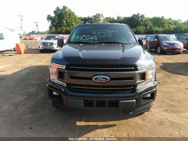 2019 FORD F-150 XLT VIN: 1FTEW1EP7KFC44129