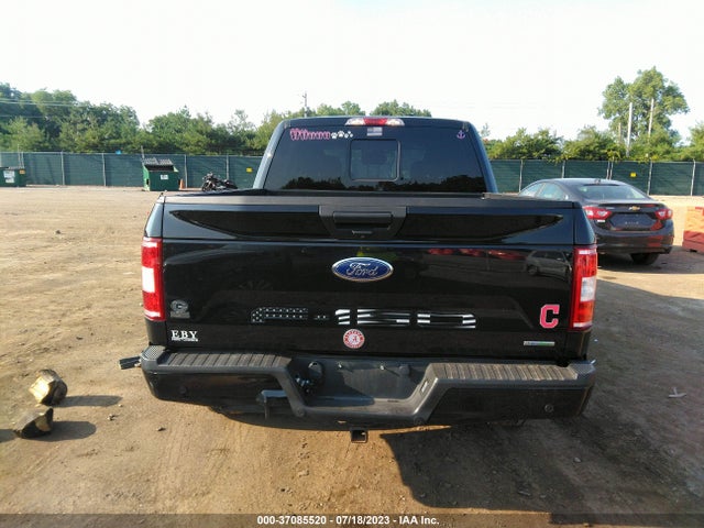 2019 FORD F-150 XLT VIN: 1FTEW1EP7KFC44129