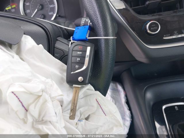 5YFEPMAE3MP235538 Toyota COROLLA LE