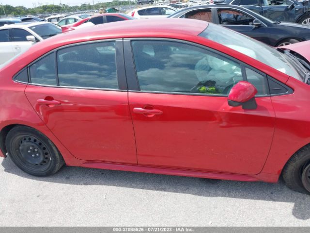 5YFEPMAE3MP235538 Toyota COROLLA LE