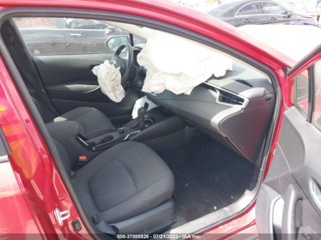 5YFEPMAE3MP235538 Toyota COROLLA LE