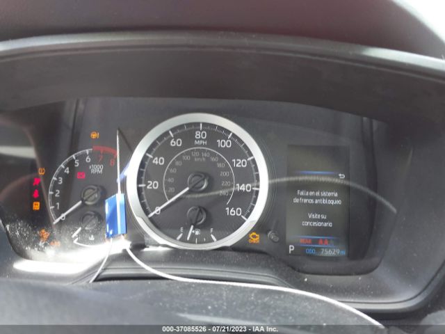 5YFEPMAE3MP235538 Toyota COROLLA LE