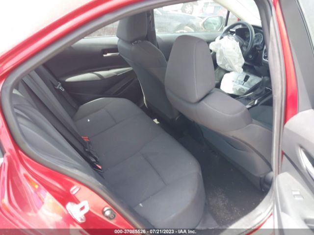 5YFEPMAE3MP235538 Toyota COROLLA LE