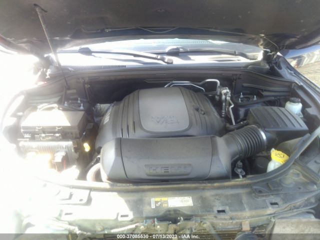 1C4SDHDT1EC402051 Dodge DURANGO LIMITED