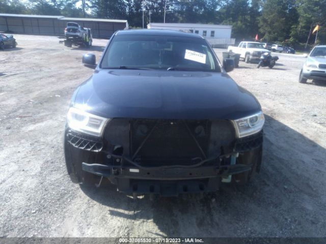 1C4SDHDT1EC402051 Dodge DURANGO LIMITED