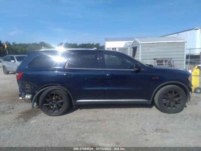 1C4SDHDT1EC402051 Dodge DURANGO LIMITED