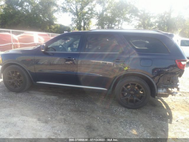 1C4SDHDT1EC402051 Dodge DURANGO LIMITED