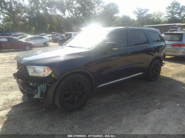 1C4SDHDT1EC402051 Dodge DURANGO LIMITED