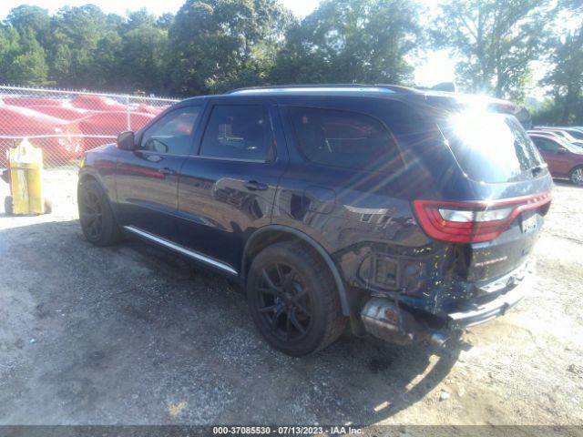 1C4SDHDT1EC402051 Dodge DURANGO LIMITED