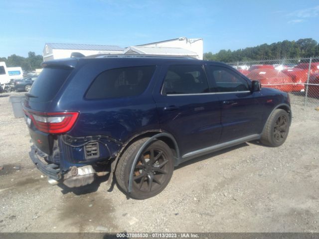 1C4SDHDT1EC402051 Dodge DURANGO LIMITED