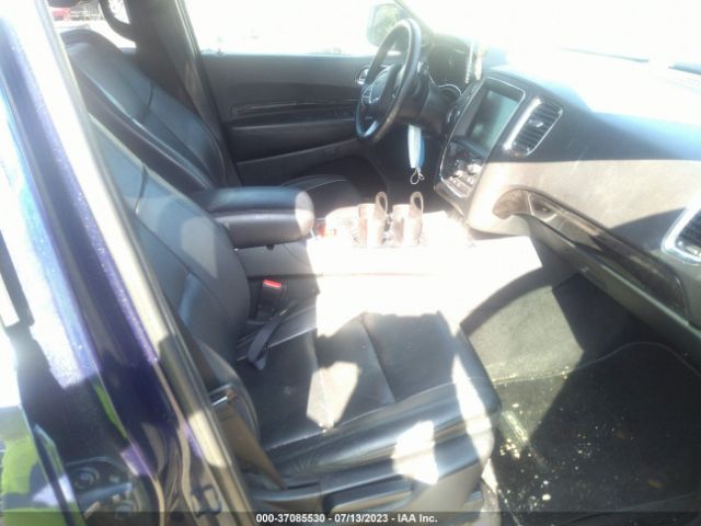 1C4SDHDT1EC402051 Dodge DURANGO LIMITED