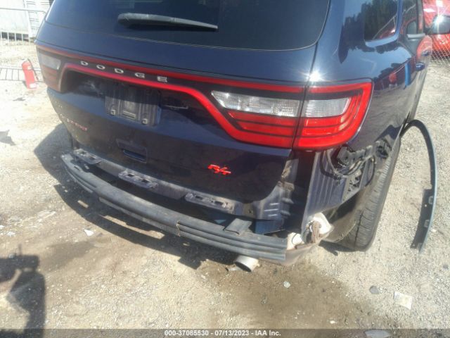 1C4SDHDT1EC402051 Dodge DURANGO LIMITED