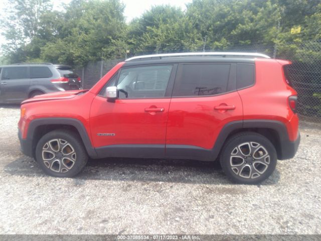 ZACCJBDT9GPC48651 Jeep Renegade Limited