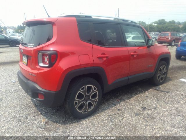 ZACCJBDT9GPC48651 Jeep Renegade Limited