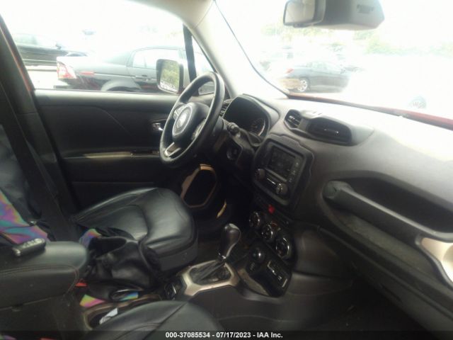ZACCJBDT9GPC48651 Jeep Renegade Limited