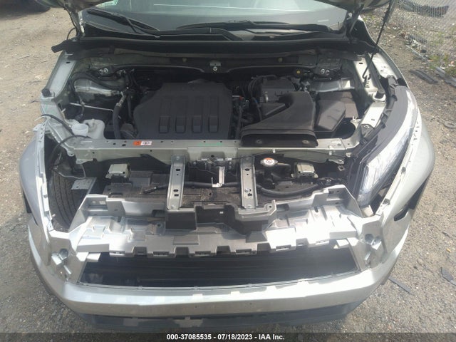 JA4ATVAA5NZ051376 Mitsubishi Eclipse Cross Le