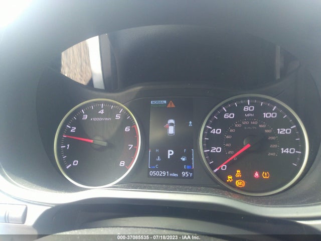 JA4ATVAA5NZ051376 Mitsubishi Eclipse Cross Le