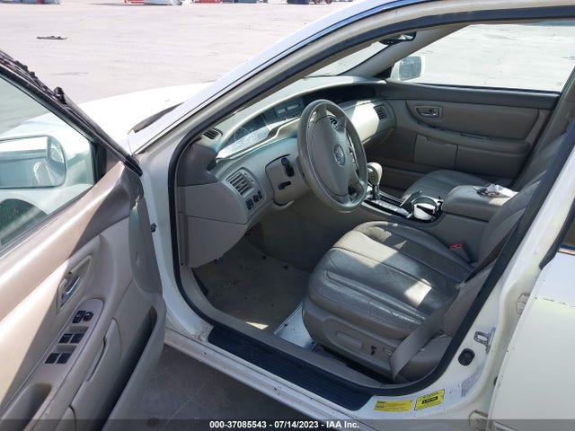 2002 TOYOTA AVALON XL/XLS VIN: 4T1BF28B92U197038