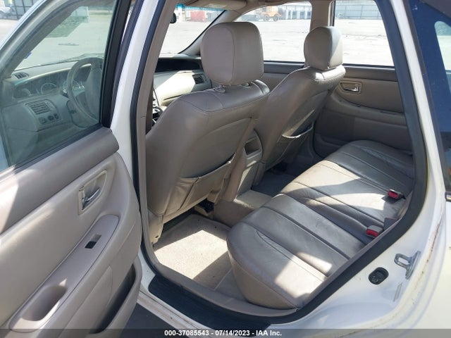 2002 TOYOTA AVALON XL/XLS VIN: 4T1BF28B92U197038