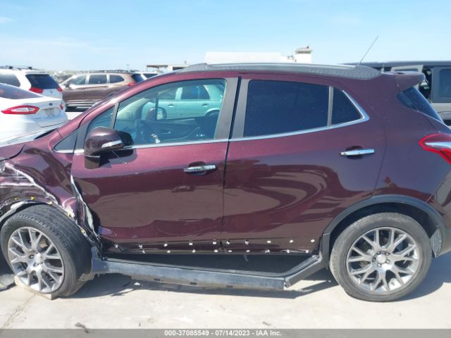 KL4CJ1SB3HB101106 Buick Encore Sport Touring