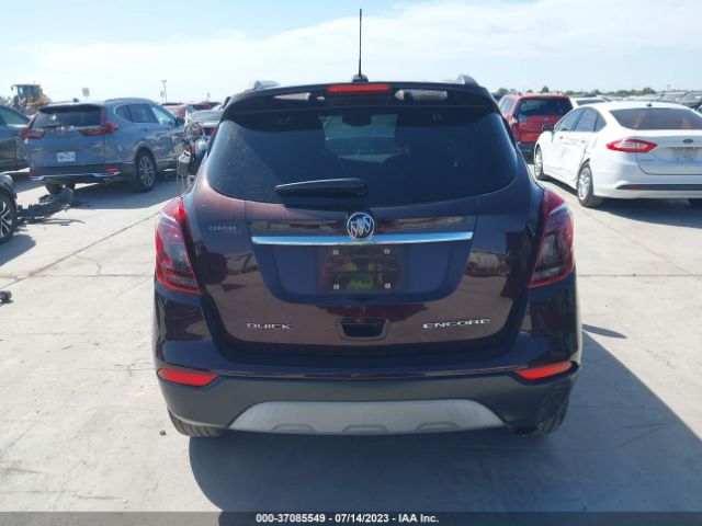 KL4CJ1SB3HB101106 Buick Encore Sport Touring