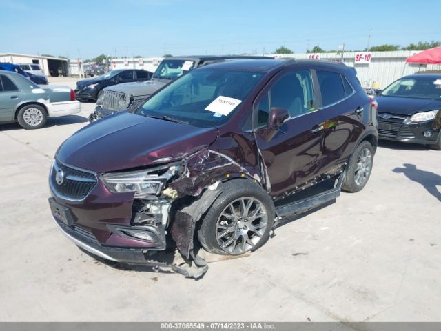 KL4CJ1SB3HB101106 Buick Encore Sport Touring