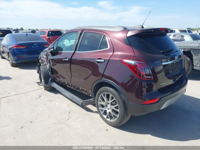 KL4CJ1SB3HB101106 Buick Encore Sport Touring