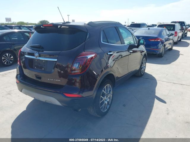 KL4CJ1SB3HB101106 Buick Encore Sport Touring