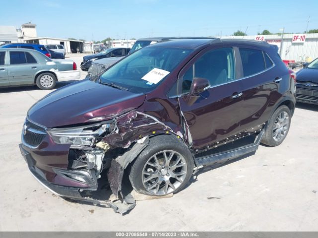 KL4CJ1SB3HB101106 Buick Encore Sport Touring