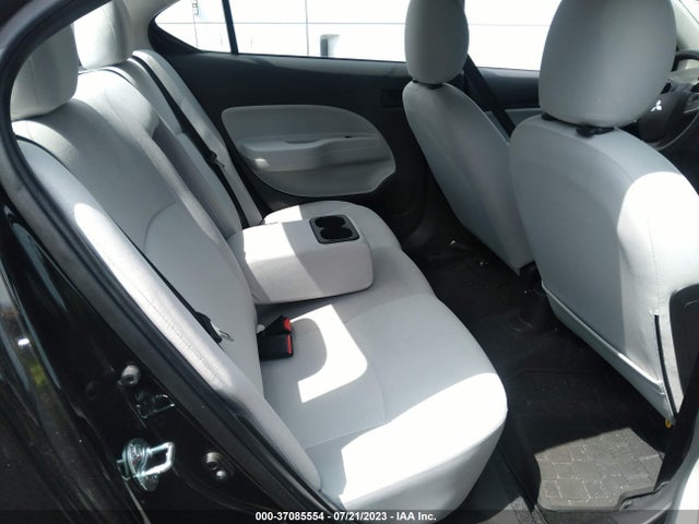 2022 MITSUBISHI MIRAGE G4 ES/LE/BLACK EDITION VIN: ML32FUFJ5NHF03522