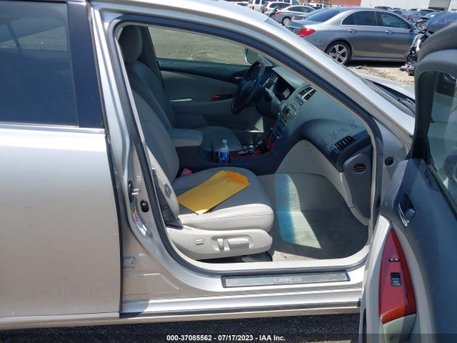 2008 LEXUS ES 350 VIN: JTHBJ46G182266059