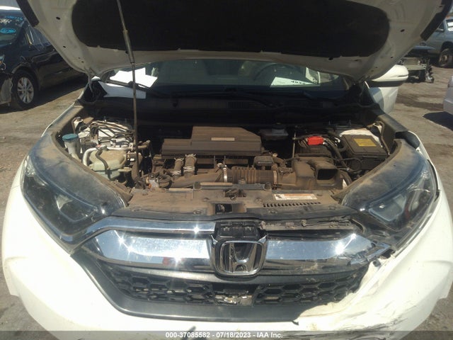Honda CR-V EX 2018 5J6RW1H50JL001588 Image 10