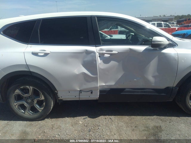 Honda CR-V EX 2018 5J6RW1H50JL001588 Image 14