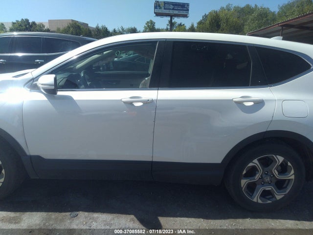 Honda CR-V EX 2018 5J6RW1H50JL001588 Image 15